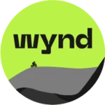 Logo of wynd  social fitness app android Application 